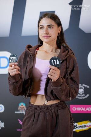 Регистрация NBC 14 (фотограф Александр Васильев)